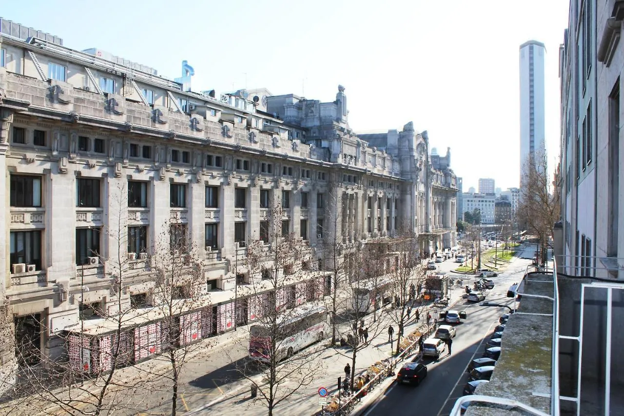 Csi Group - Hotel Metropoli Milano