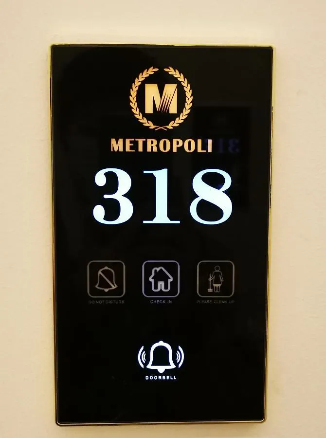 Csi Group - Hotel Metropoli Milano