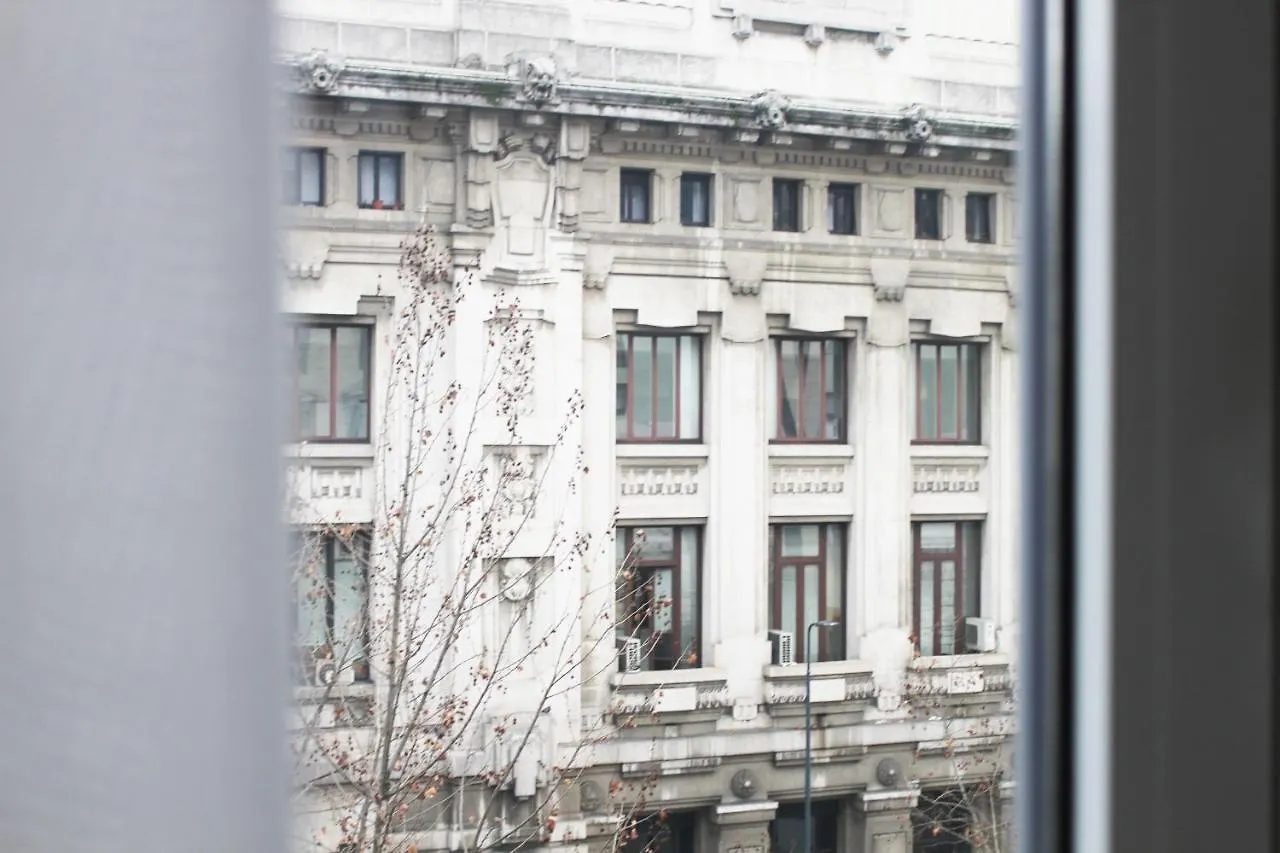 ***  Csi Group - Hotel Metropoli Milan Italy