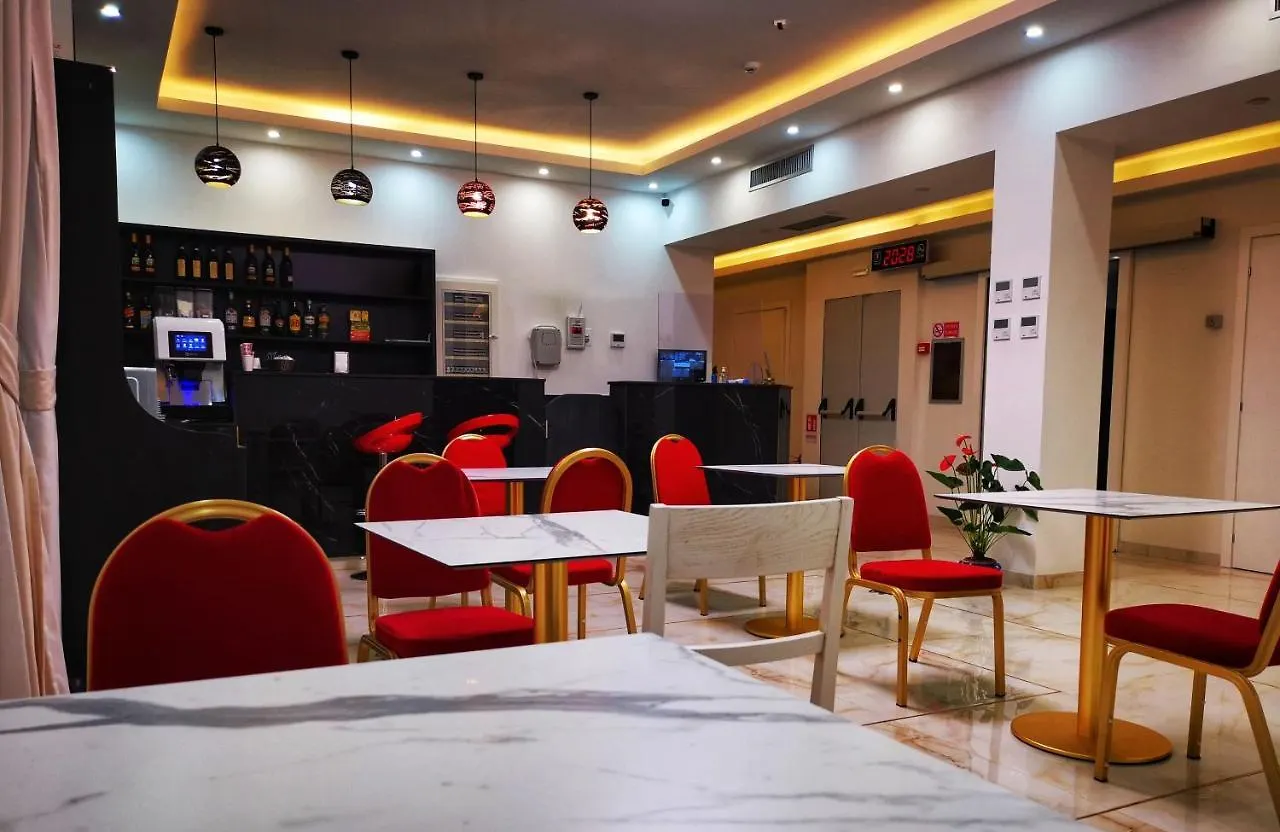 Csi Group - Hotel Metropoli Milan