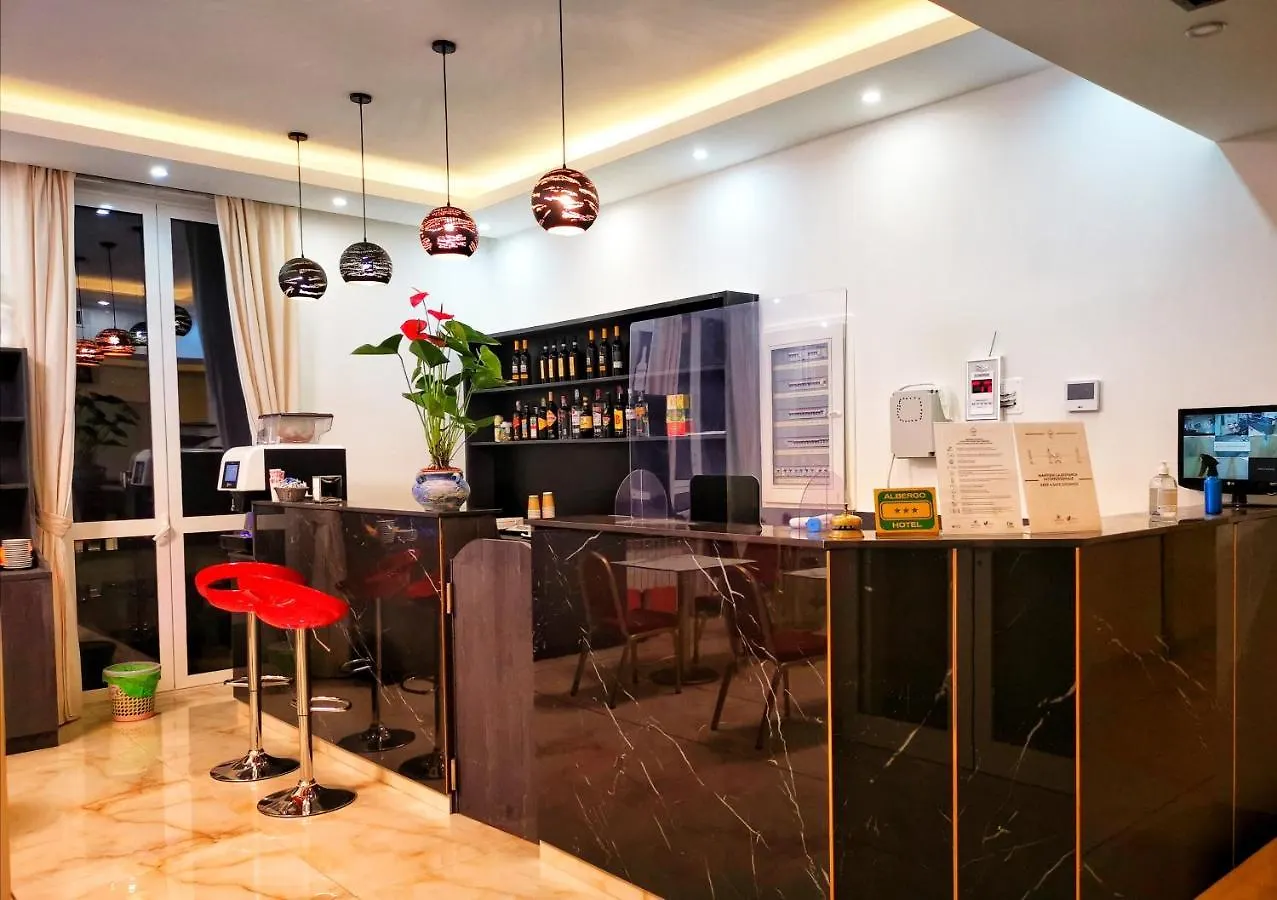 Csi Group - Hotel Metropoli Milan